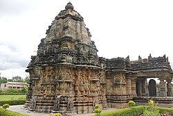 Hirehadagali, Kalleshvara-Tempel