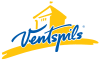 Official logo of Ventspils