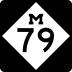 M-79 marker
