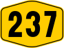 Federal Route 237 shield}}
