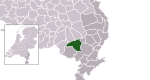 Location of Nederweert