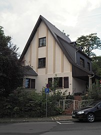 Haus Kempin von Heinrich Metzendorf (1911)
