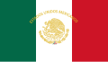 Presidential Flag of Mexico