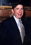 Former United States Secretary of Commerce Mickey Kantor (BA, 1951)