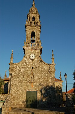 Saint Michael's church.