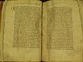 Folio 121 of Minuscule 2755