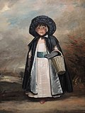 Miss Crewe, c. 1775, Tate Britain[44]