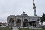 Murad II Mosque in Edirne (circa 1435)