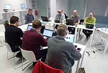 Wikipedia-Workshop Stuttgart