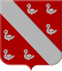 Coat of arms of Oostkamp