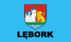 Flag of Lębork