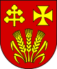 Coat of arms of Gmina Olszanka