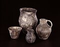 Ceramics, 4th millennium BC