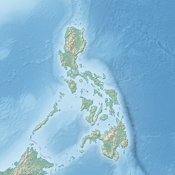 2021 Davao del Sur earthquake is located in Philippines