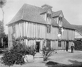Pierre Corneille's house