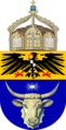 Deutsch-Südwestafrika (geplant 1914)