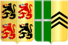 Coat of arms of Quaregnon