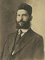 Rabbiner Eliezer Silver