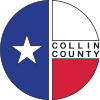 Official seal of Collin County