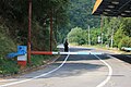 Serbisch-bulgarische Grenze bei Bosilegrad