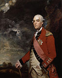 Sir William Fawcett 1784