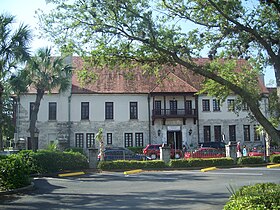 Government House, St. Augustine, Florida (1937)