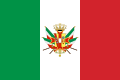 Flag of the Grand Duchy of Tuscany (1848-1849)