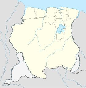 Suriname/Zanderij (Suriname)