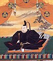 Image 48Tokugawa Ieyasu, who made Edo the capital of Japan (from History of Tokyo)