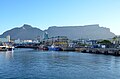V&A Waterfront und Tafelberg (2016)