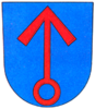 Coat of arms of Vémyslice