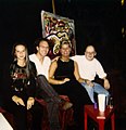 Ard de Block (right), 1995