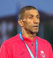 Yahya Berrabah – ausgeschieden in Qualifikationsgruppe A mit 7,62 m