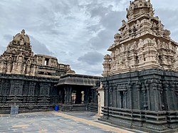 Bugga Ramalingeswara temple in Tadipatri