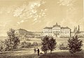 Rogalin Palace by Napoleon Orda, 1880