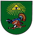 Wappen von Auerbach (Erzgebirge)