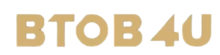 BtoB 4U Logo