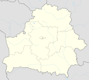 Location map/Archive 5 is located in Belarus