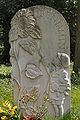 A touching gravestone from Horton Churchyard