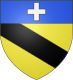 Coat of arms of Gez-ez-Angles