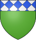 Coat of arms of Brouzet-lès-Alès
