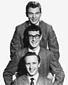 Image 9Buddy Holly and his band, the Crickets (from Rock and roll)