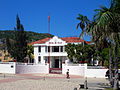 Hotel de Ville (City Hall), site of the City Council, Cap-Haïtien.