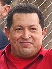Hugo Chávez portrait