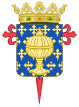 Coat of Arms of Galicia, 19th Century