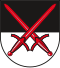Wappen des Landkreises Wittenberg