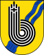 Coat of arms of Borchen