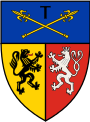 Wappen von Übach-Palenberg