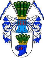 Wappen der Stadt Usedom