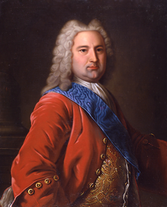 Ernst Johann von Biron, Duke of Courland and Semigallia